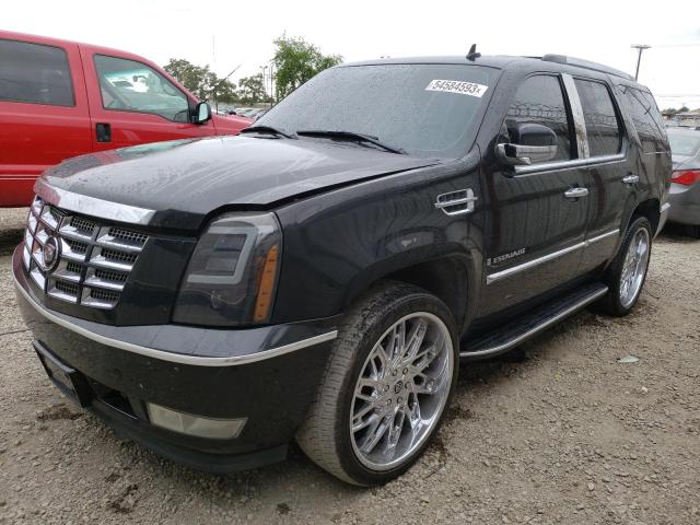CADILLAC ESCALADE L 2007 with VIN 1GYFK63807R328902 - Photo from auction