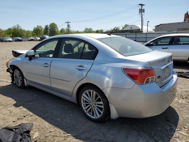 Photo 2 from auction – 2014 SUBARU IMPREZA LI with VIN JF1GJAH63EH025080