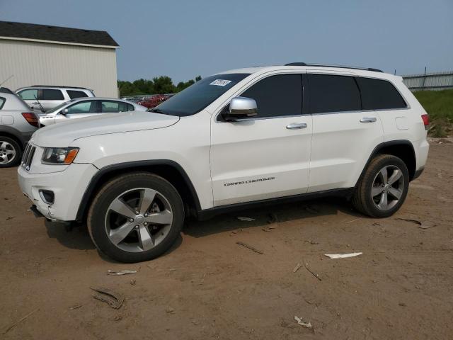 JEEP GRAND CHER 2014 with VIN 1C4RJFBG1EC378772 - Photo from auction