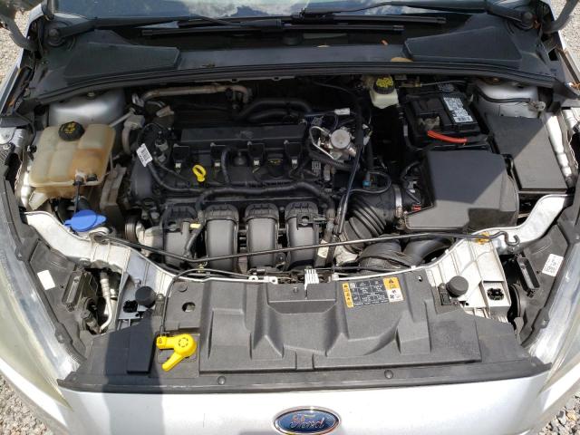 Photo 11 from auction – 2017 FORD FOCUS SEL with VIN 1FADP3H26HL237919