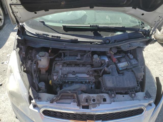 Photo 11 from auction – 2014 CHEVROLET SPARK LS with VIN KL8CA6S91EC585047