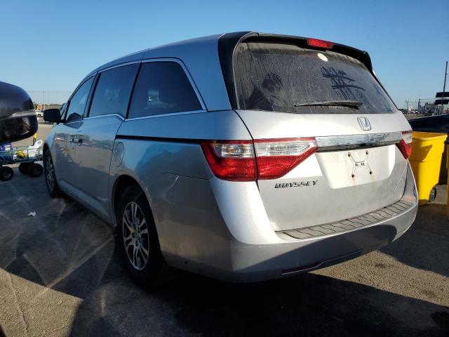 Photo 2 from auction – 2011 HONDA ODYSSEY EX with VIN 5FNRL5H45BB041909