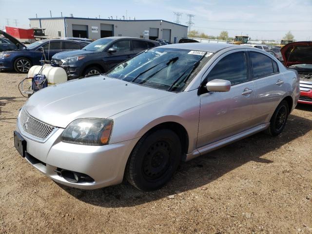 Photo 1 from auction – 2010 MITSUBISHI GALANT ES with VIN 4A32B3FF4AE005879