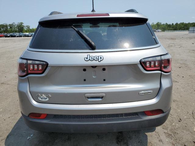 Photo 6 from auction – 2017 JEEP COMPASS LA with VIN 3C4NJDBB2HT616788