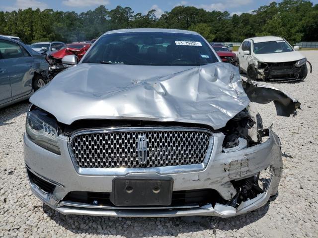 Photo 5 from auction – 2017 LINCOLN MKZ PREMIE with VIN 3LN6L5A90HR645122