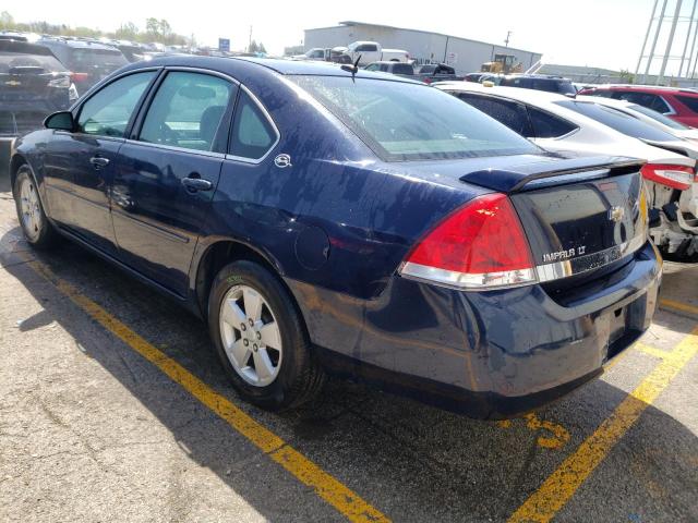 صورة رقم 2 من المزاد - 2008 CHEVROLET IMPALA LT مع VIN 2G1WT58K689232276