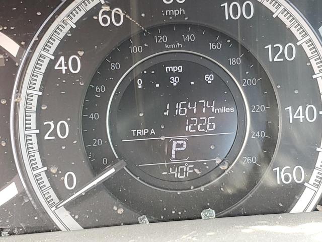 Photo 9 from auction – 2014 HONDA ACCORD EXL with VIN 1HGCR2F82EA237572