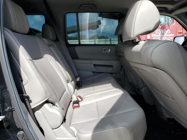 Photo 10 from auction – 2012 HONDA PILOT EXL with VIN 5FNYF3H58CB015791