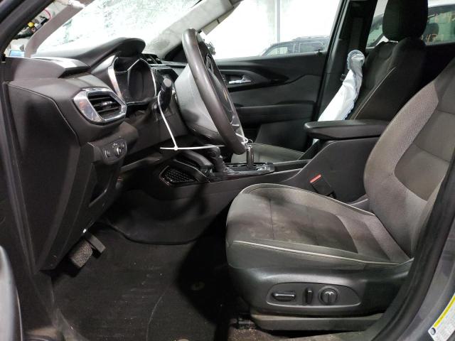 Photo 7 from auction – 2021 CHEVROLET TRAILBLAZE with VIN KL79MPS27MB016724