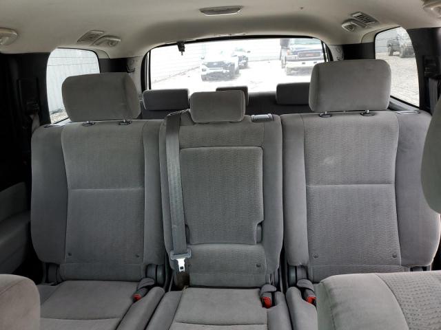 Photo 10 from auction – 2008 TOYOTA SEQUOIA SR with VIN 5TDBY64A28S006060