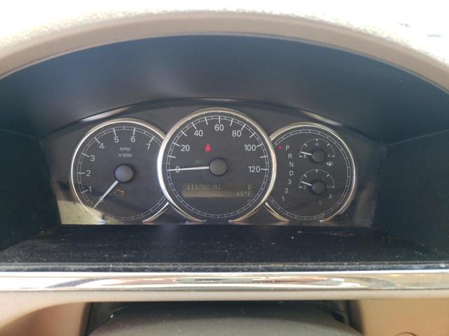 Photo 9 from auction – 2005 BUICK LACROSSE C with VIN 2G4WD532951332373
