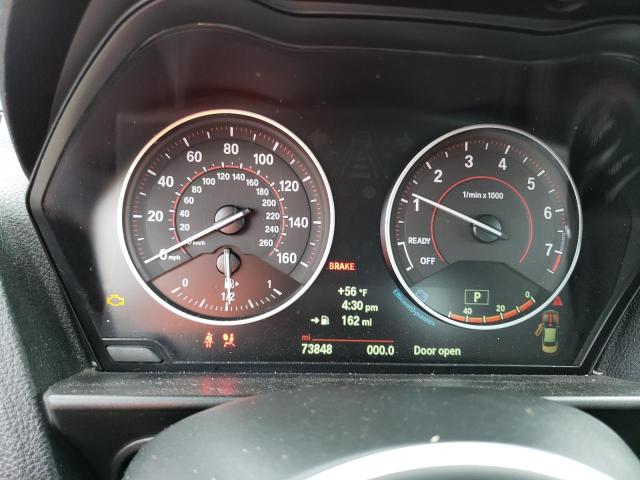 Photo 9 from auction – 2015 BMW M235I with VIN WBA1J7C50FV358807
