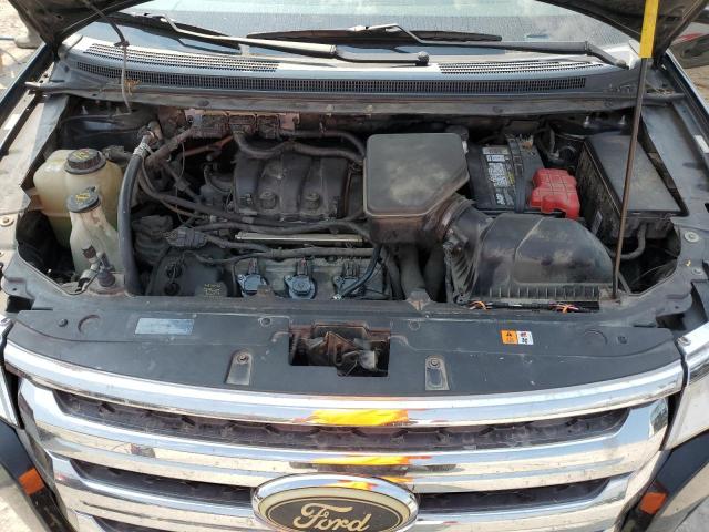 Photo 11 from auction – 2011 FORD EDGE LIMIT with VIN 2FMDK4KC8BBB51515