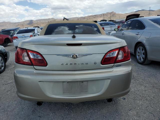 Photo 6 from auction – 2008 CHRYSLER SEBRING LI with VIN 1C3LC65M08N634009