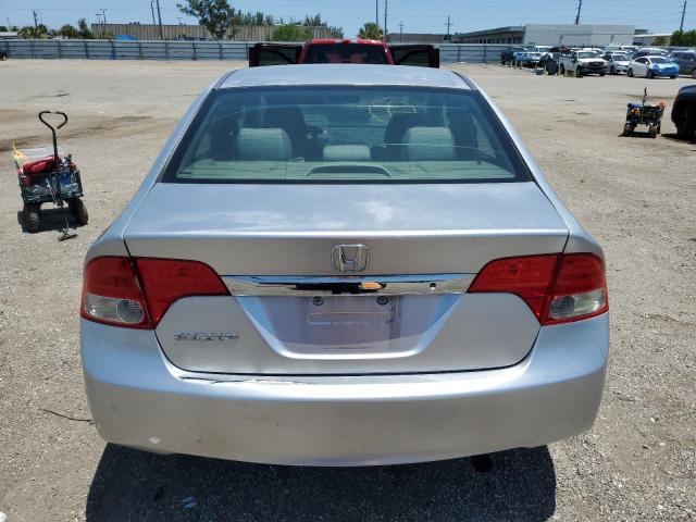 Photo 6 from auction – 2010 HONDA CIVIC LX with VIN 2HGFA1F56AH304142