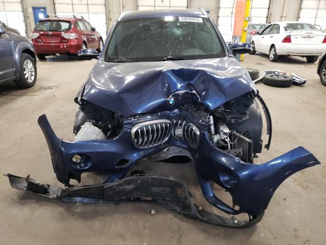 Photo 5 from auction – 2016 BMW X1 XDRIVE2 with VIN WBXHT3C33GP888037