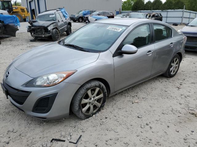 MAZDA 3 I 2010 z numerem VIN JM1BL1SG5A1284589 - Zdjęcie z aukcji