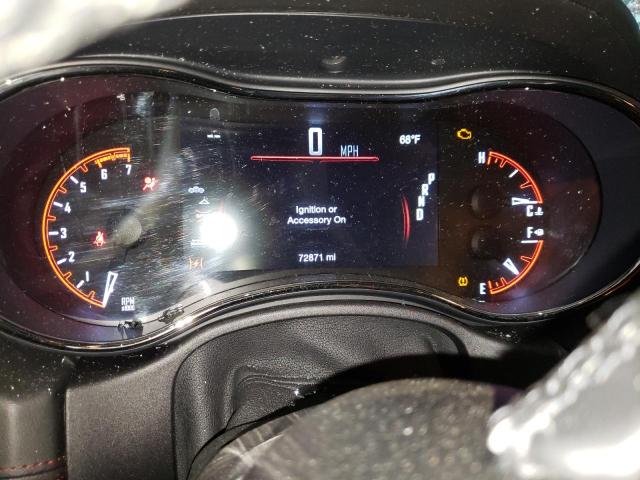 Photo 9 from auction – 2018 DODGE DURANGO R/ with VIN 1C4SDJCT6JC101830