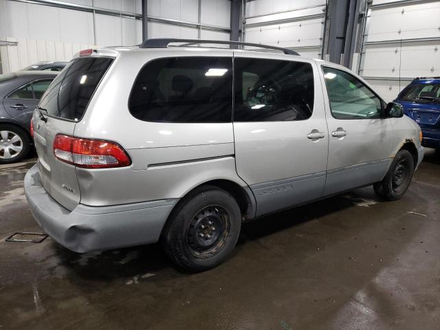Photo 3 from auction – 2002 TOYOTA SIENNA CE with VIN 4T3ZF19C42U497576