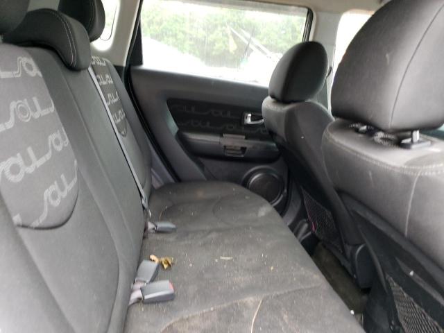 Photo 10 from auction – 2012 KIA SOUL + with VIN KNDJT2A66C7418343