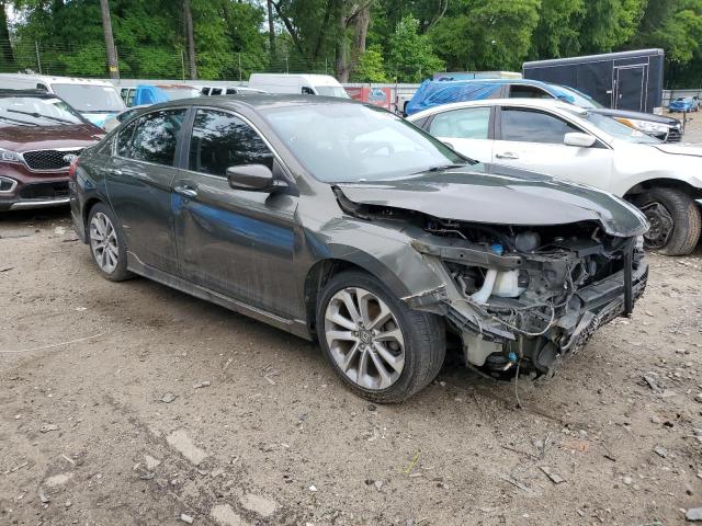 Photo 4 from auction – 2013 HONDA ACCORD SPO with VIN 1HGCR2F50DA021823
