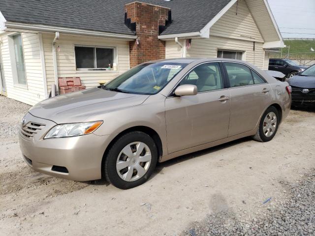 Photo 1 from auction – 2007 TOYOTA CAMRY CE with VIN 4T1BE46K87U568795