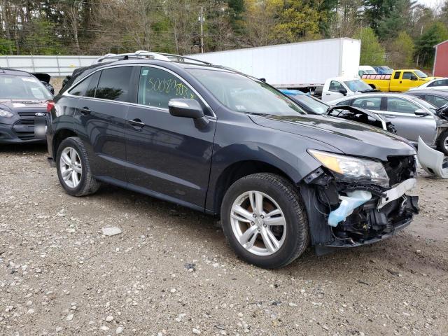 Photo 4 from auction – 2014 ACURA RDX TECHNO with VIN 5J8TB4H50EL023347