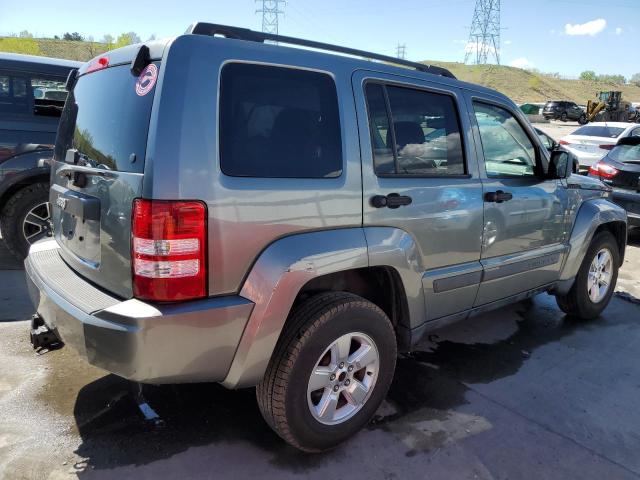 Photo 3 from auction – 2012 JEEP LIBERTY SP with VIN 1C4PJMAK9CW130265