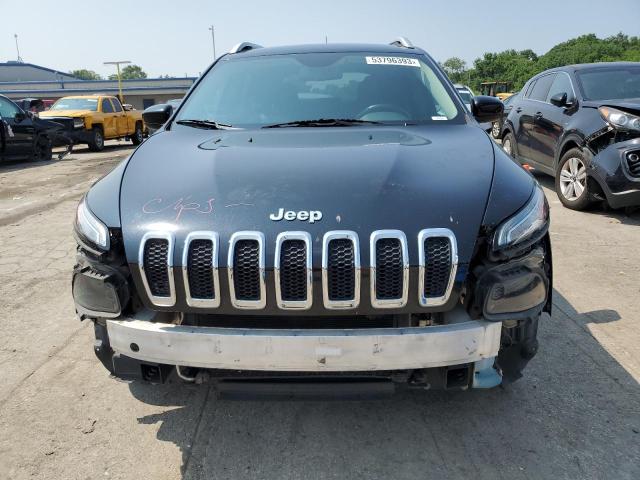 Photo 5 from auction – 2014 JEEP CHEROKEE L with VIN 1C4PJLCS3EW167211