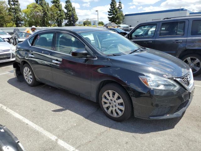 Photo 4 from auction – 2019 NISSAN SENTRA S with VIN 3N1AB7AP3KY269754