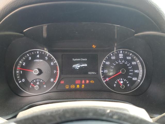 Photo 9 from auction – 2022 KIA FORTE FE with VIN 3KPF24AD3NE416457