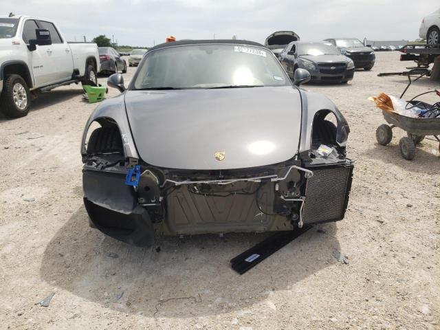 Photo 5 from auction – 2013 PORSCHE BOXSTER with VIN WP0CA2A82DS114263