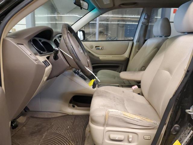 Zdjęcie 7 z aukcji – 2006 TOYOTA HIGHLANDER z VIN JTEEP21A160169534