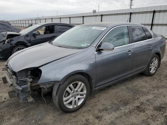 VOLKSWAGEN JETTA WOLF 2007 with VIN 3VWEF71K77M143724 - Photo from auction