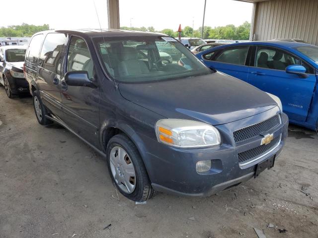 Photo 4 from auction – 2008 CHEVROLET UPLANDER L with VIN 1GNDV23W58D195328