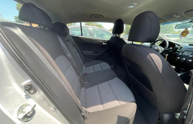 Photo 6 from auction – 2014 KIA FORTE EX with VIN KNAFX5A86E5237493