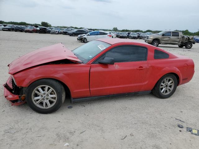 FORD MUSTANG 2007 with VIN 1ZVFT80N575267382 - Photo from auction