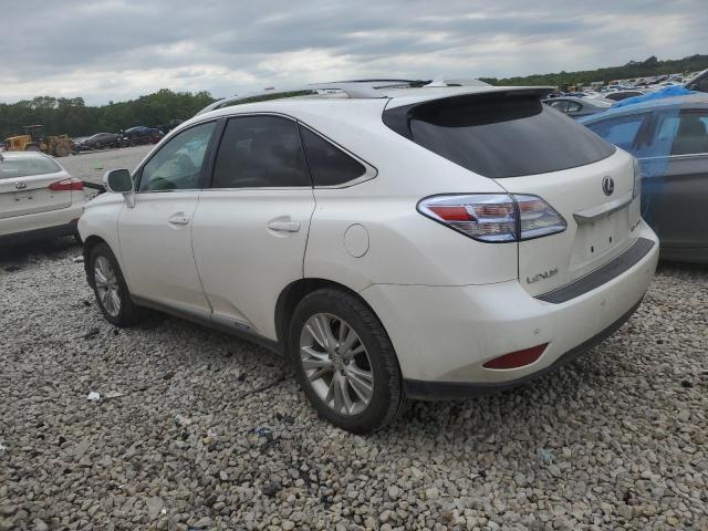 Photo 2 from auction – 2010 LEXUS RX 450 with VIN JTJBC1BA6A2022292