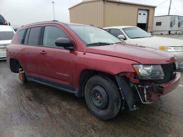 Photo 4 from auction – 2015 JEEP COMPASS SP with VIN 1C4NJCBA6FD250273