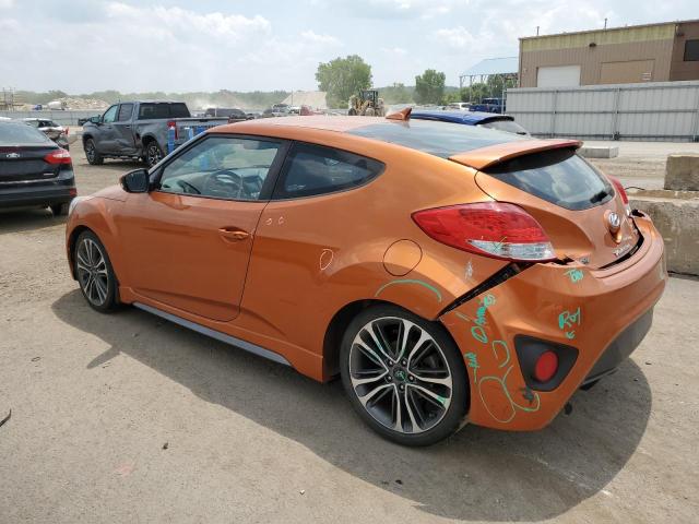 Photo 2 from auction – 2016 HYUNDAI VELOSTER T with VIN KMHTC6AE1GU292936