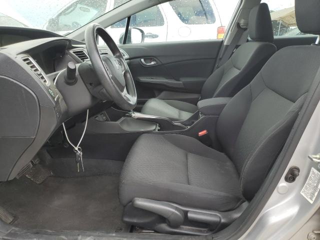 Photo 7 from auction – 2014 HONDA CIVIC LX with VIN 19XFB2F51EE246931