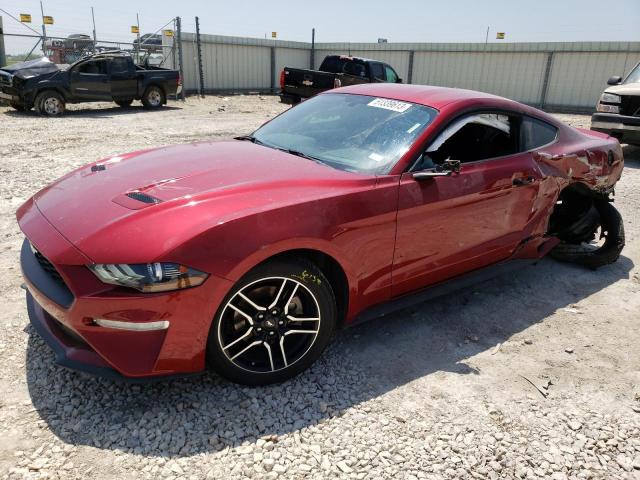 Photo 1 from auction – 2019 FORD MUSTANG with VIN 1FA6P8TH1K5106300