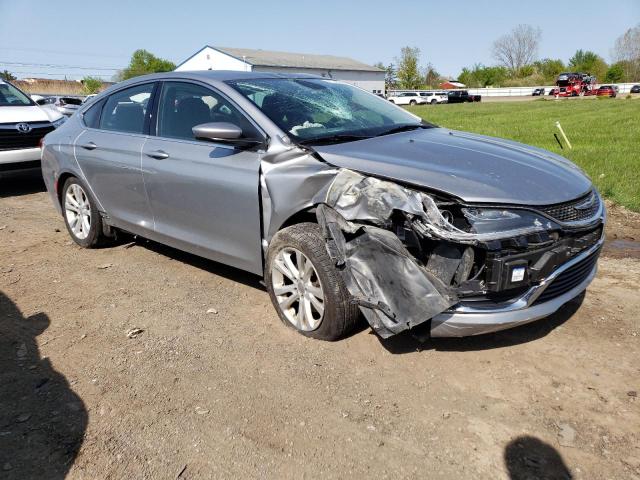 Photo 4 from auction – 2015 CHRYSLER 200 LIMITE with VIN 1C3CCCAB4FN538173