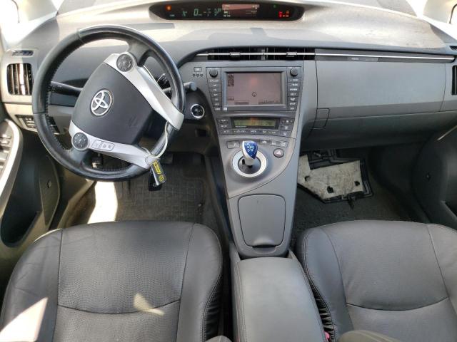Photo 8 from auction – 2010 TOYOTA PRIUS with VIN JTDKN3DU3A0232313