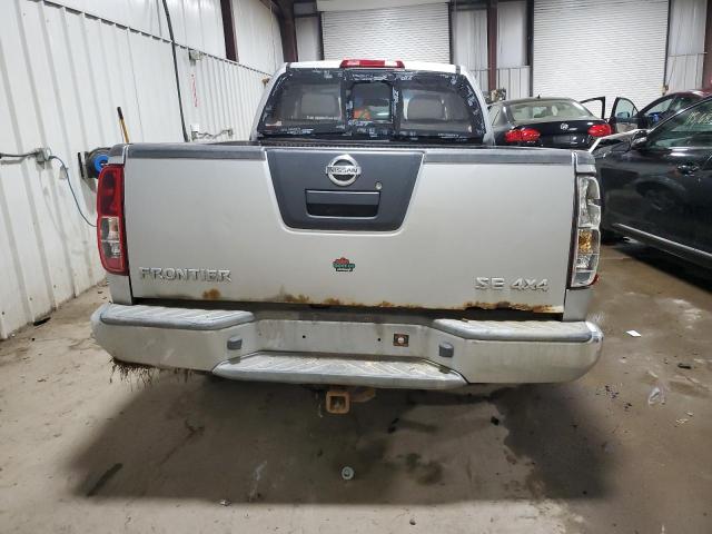 Photo 6 from auction – 2007 NISSAN FRONTIER K with VIN 1N6AD06W17C453134