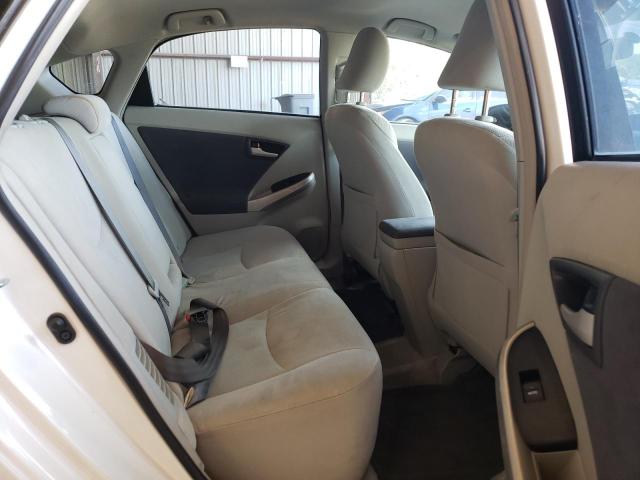 Photo 10 from auction – 2010 TOYOTA PRIUS with VIN JTDKN3DU0A0017049