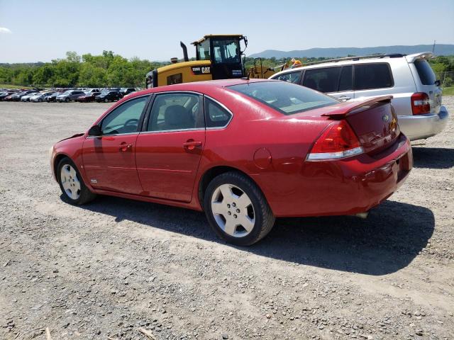 Photo 2 from auction – 2007 CHEVROLET IMPALA SUP with VIN 2G1WD58C879254011
