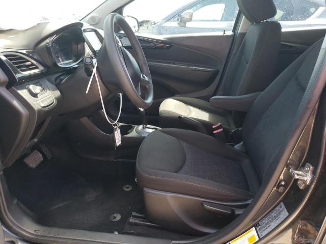 Photo 7 from auction – 2021 CHEVROLET SPARK 1LT with VIN KL8CD6SA7MC706681