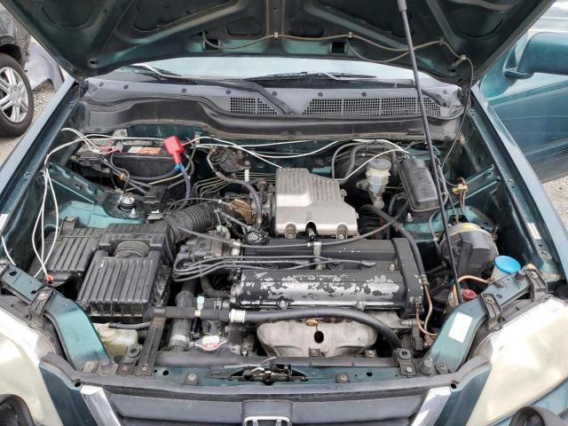 Photo 11 from auction – 2000 HONDA CR-V SE with VIN JHLRD1874YC044504