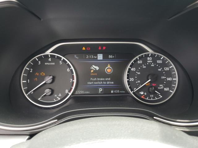 Photo 9 from auction – 2022 NISSAN MAXIMA SV with VIN 1N4AA6CV1NC505665